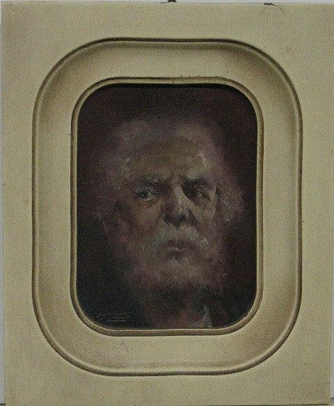 Sem título (retrato)