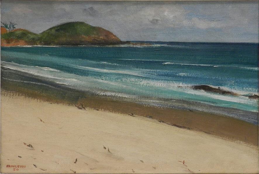 Musa da paz, da série "Bahia"