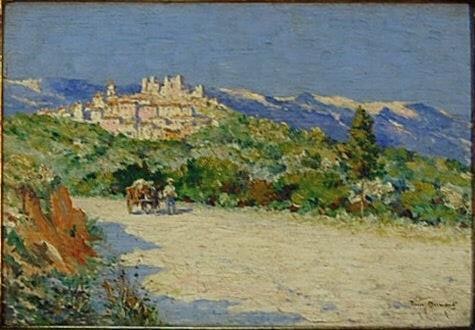 Sur la frontière d'Espagne [Na fronteira da Espanha]
