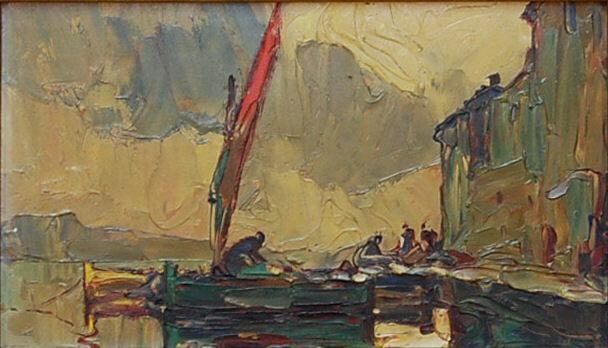 Le quais [O cais]