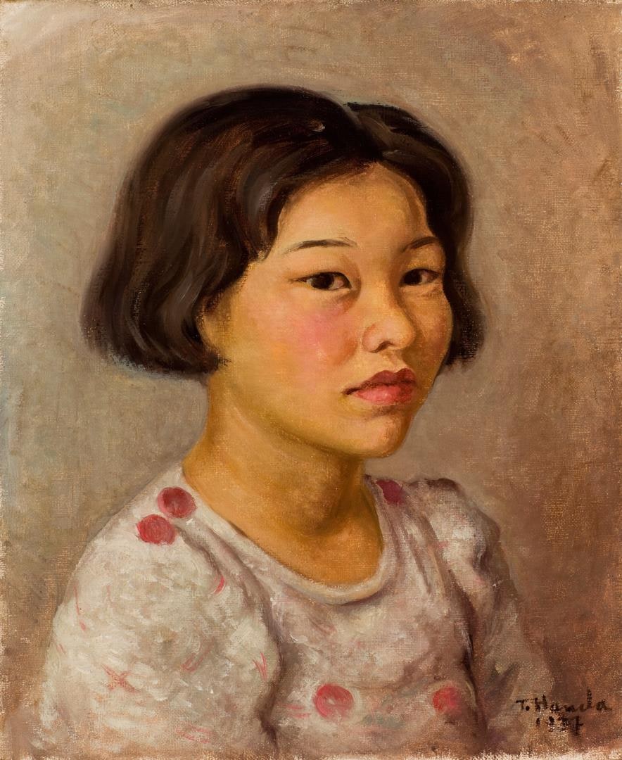 Retrato de jovem