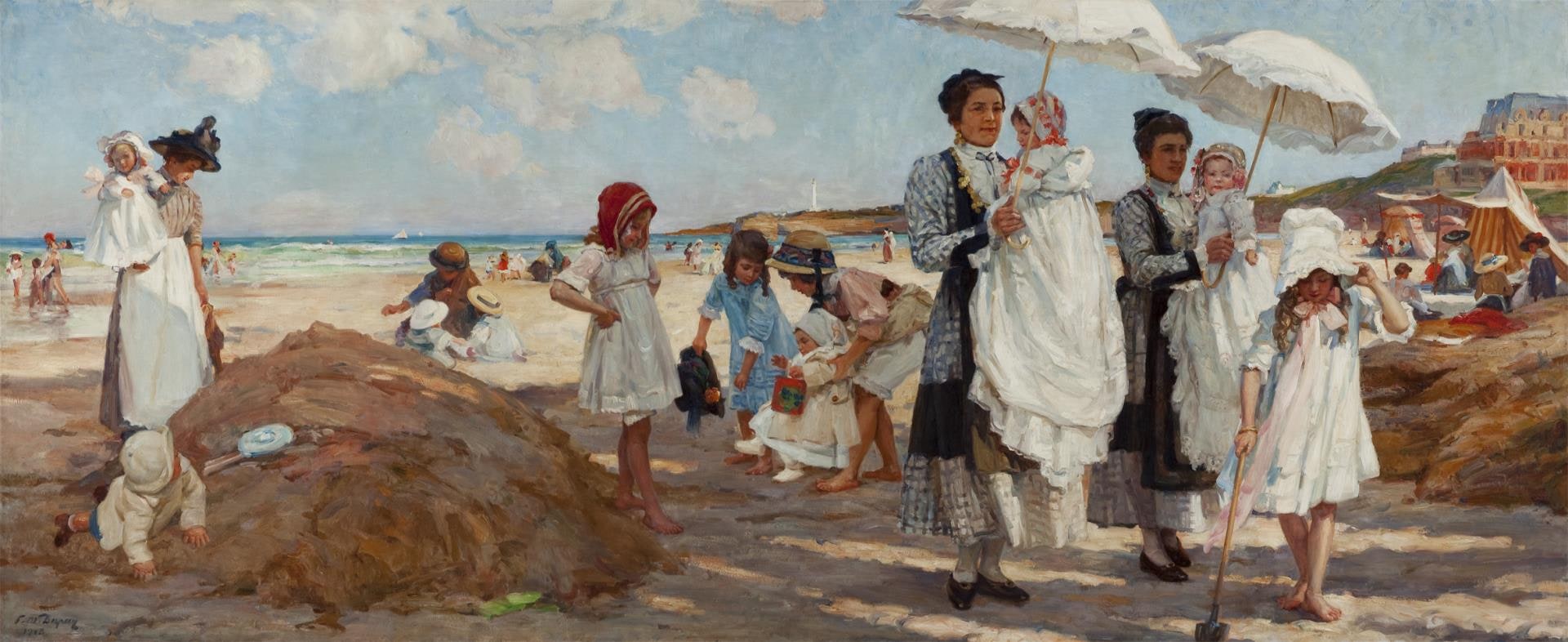 Praia de Biarritz