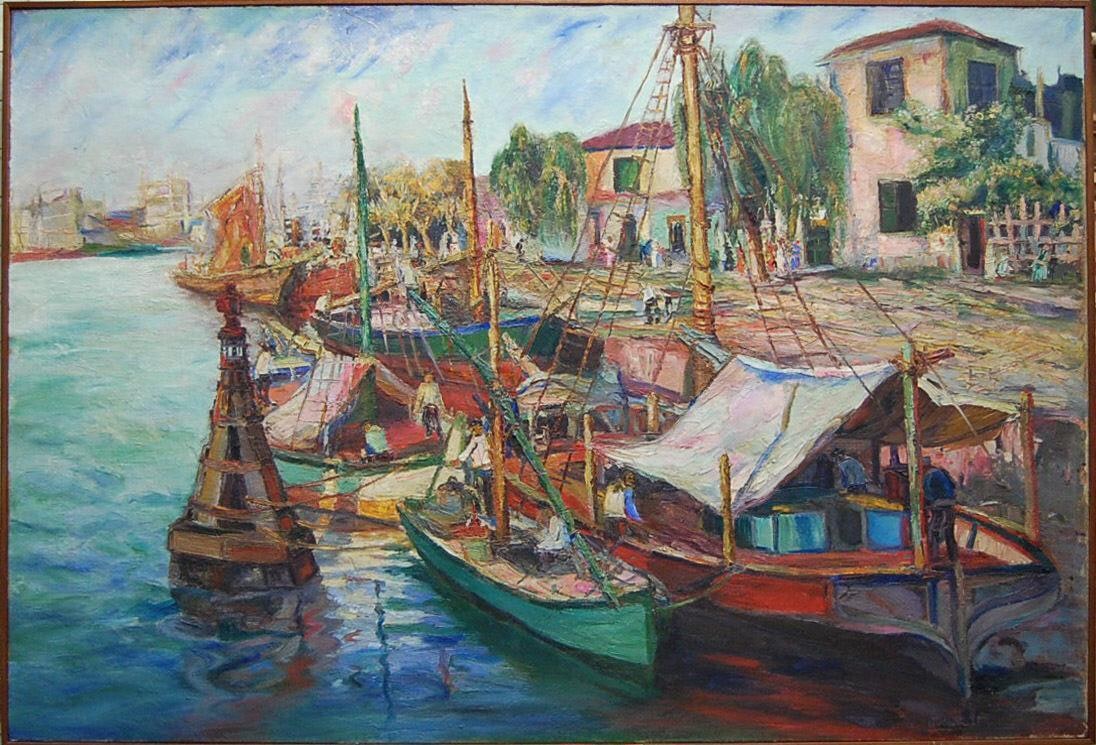 La Boca, Buenos Aires