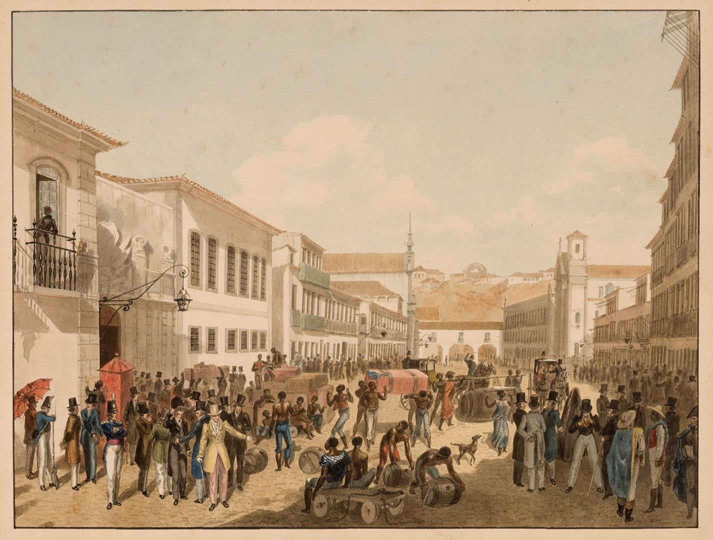 Rua Direita, Rio de Janeiro