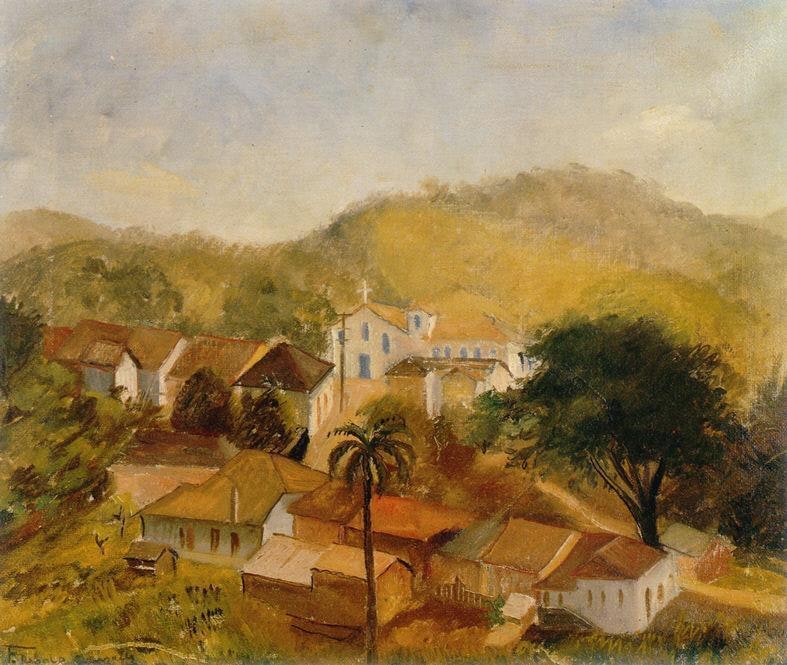 Paisagem de M'Boy