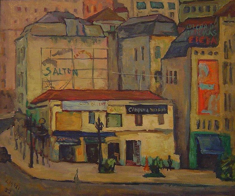 Esquina do Anhangabaú