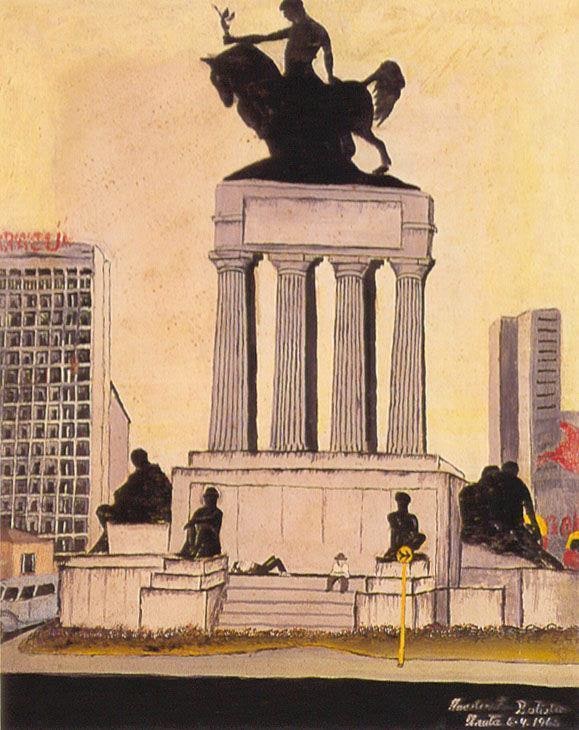 Monumento a Ramos de Azevedo