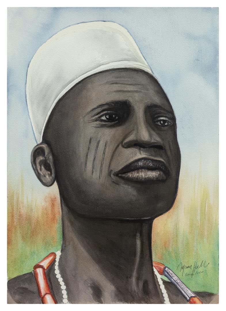 Retrato de Domingos Sodré
