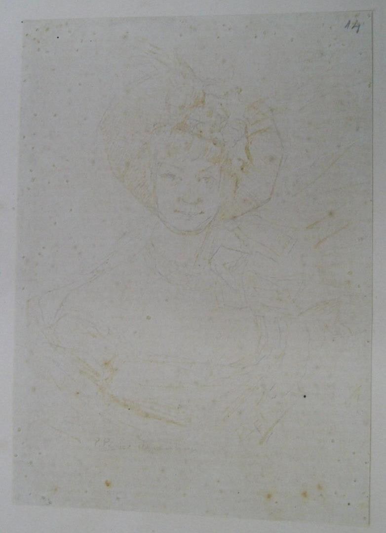 "Fantasia" (a partir da obra "fantasia" de Belmiro de Almeida)