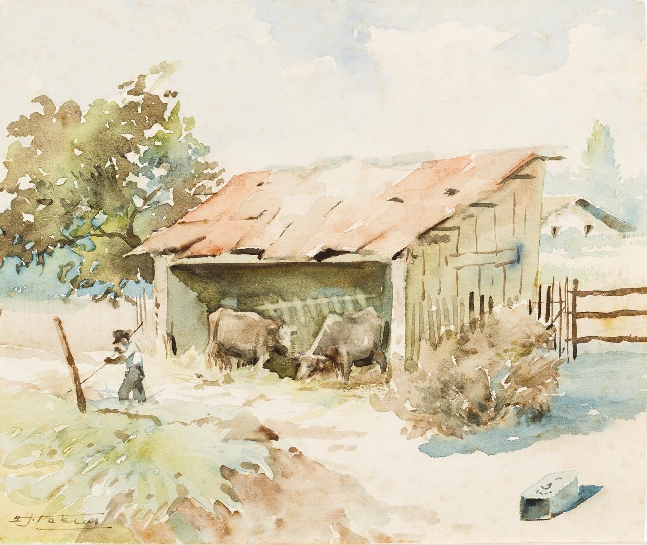 Sem título (paisagem)