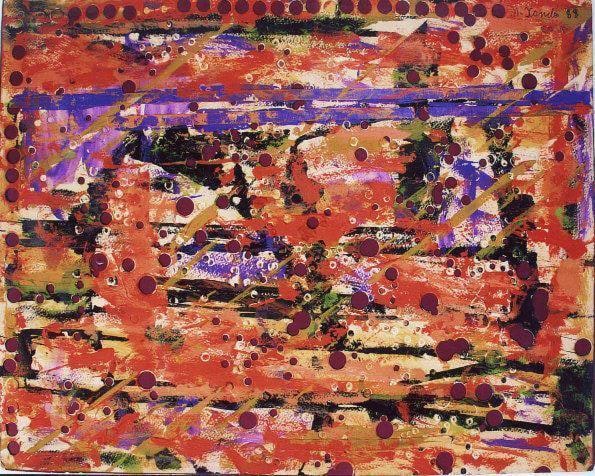 Experiência abstrata II