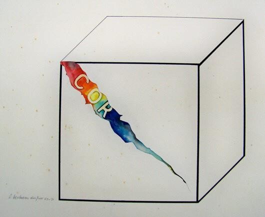 Cubo-cor