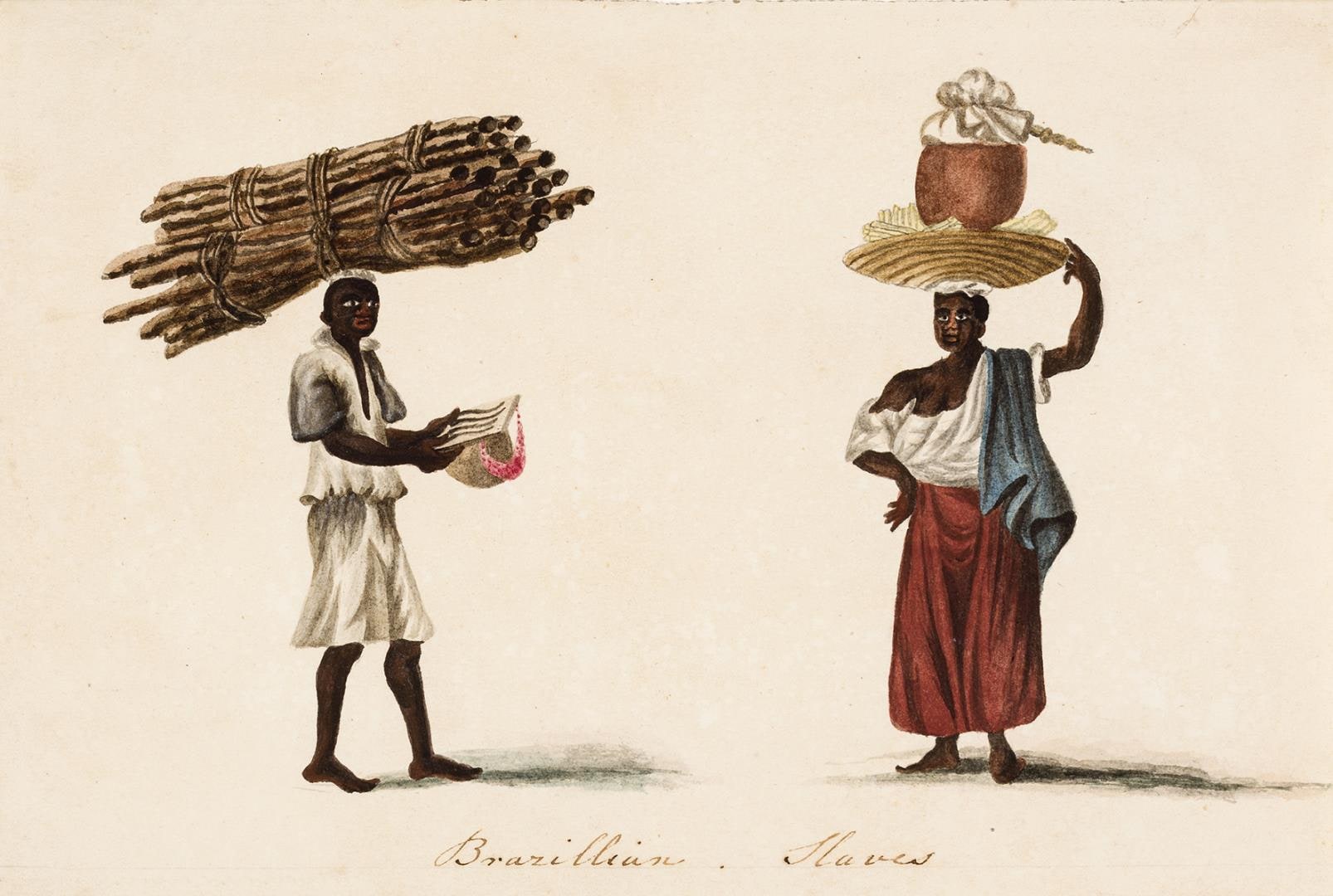 Brazillian Slaves