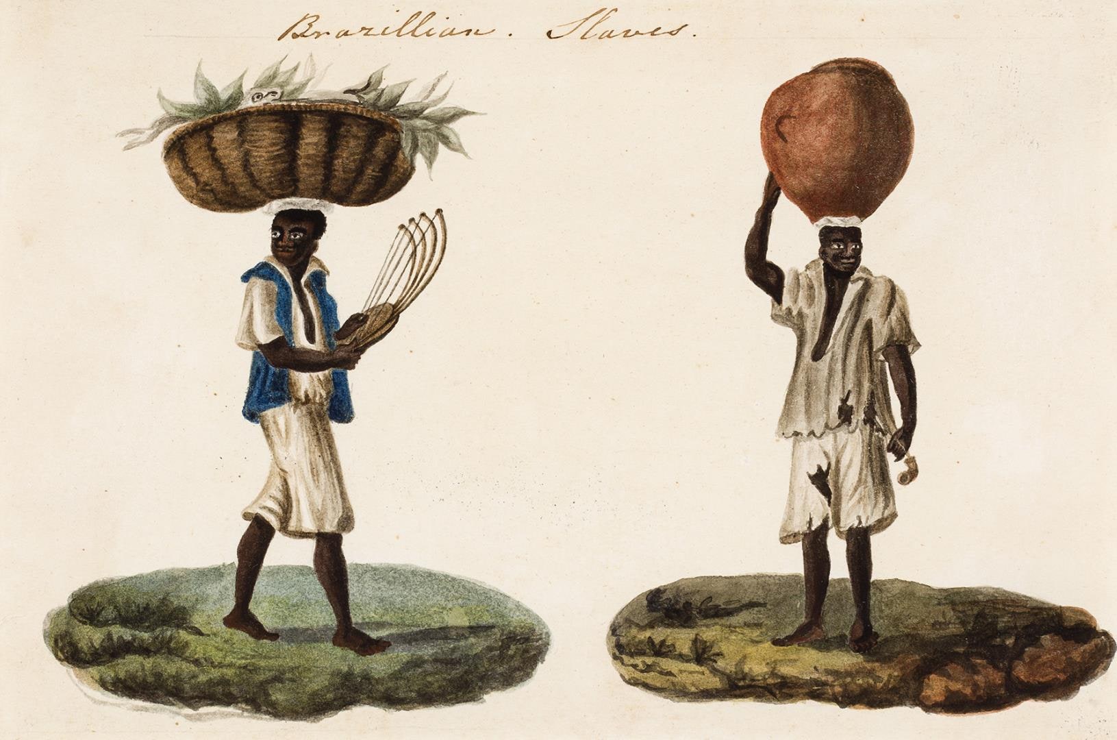 Brazillian Slaves