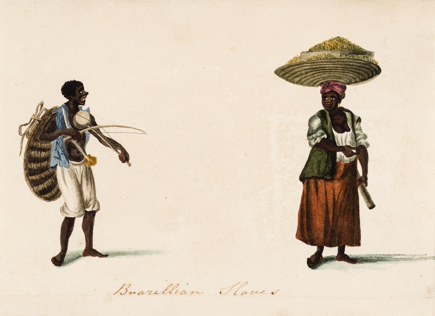 Brazillian Slaves