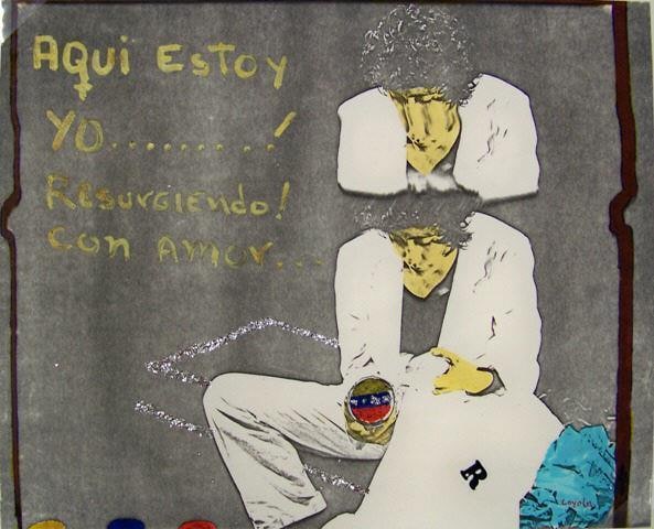 Eu sou Venezuela