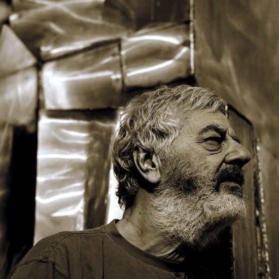 Retrato de Nicolas Vlavianos