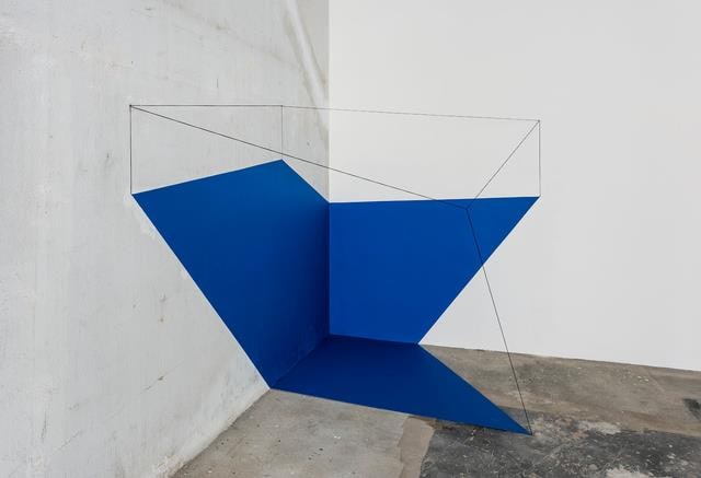 Untitled I, Medellin Biennial, Colombia 1981, SP 2017