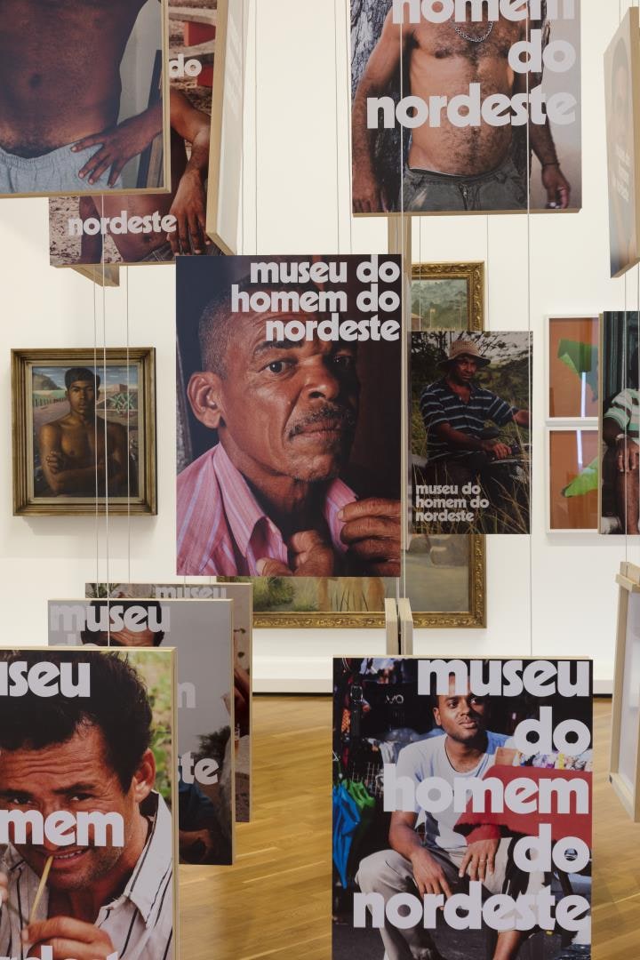 Cartazes para o Museu do Homem do Nordeste