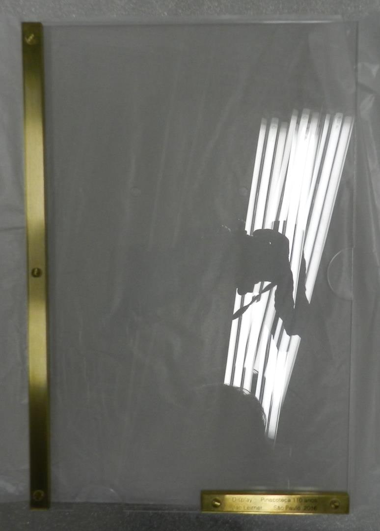 Display (Pinacoteca 110 anos)