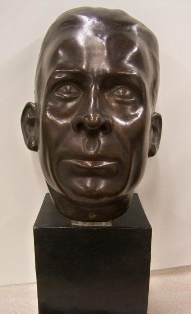 Cabeça de Menotti