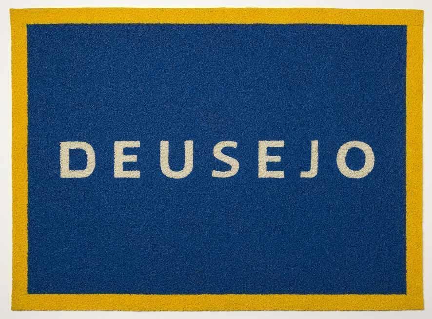 Deusejo, da série "Desleituras"