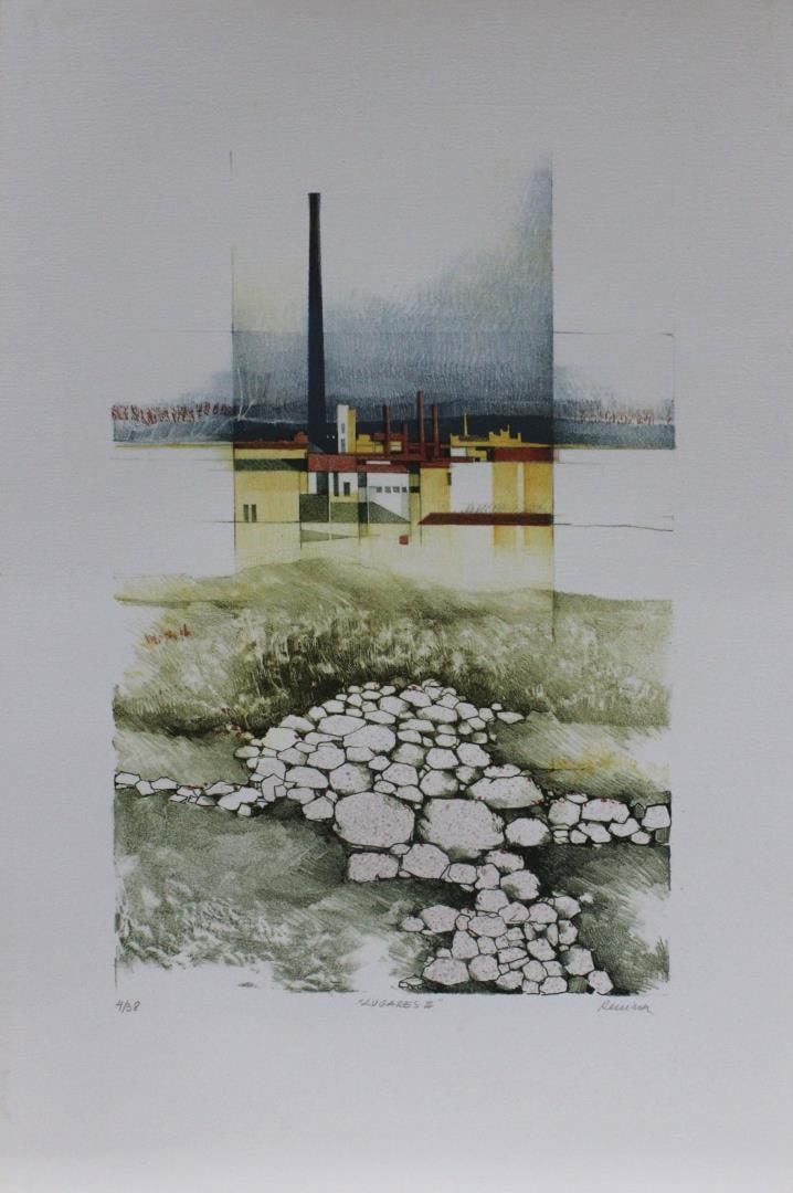 Lugar III, do álbum "Lugares"