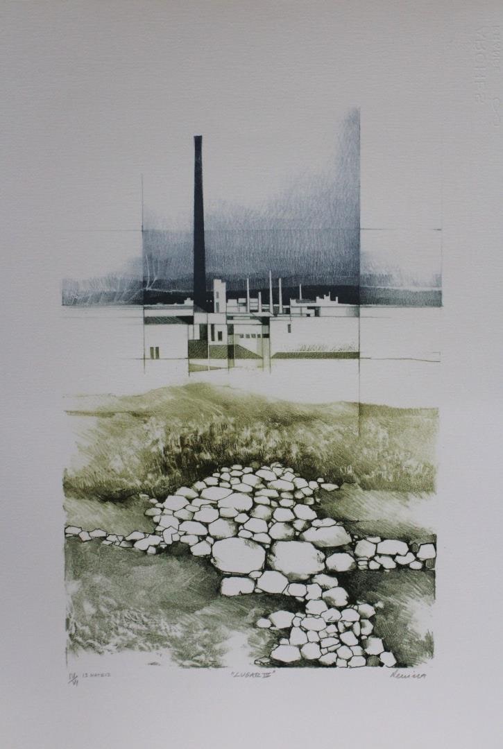 Lugar III, do álbum "Lugares"