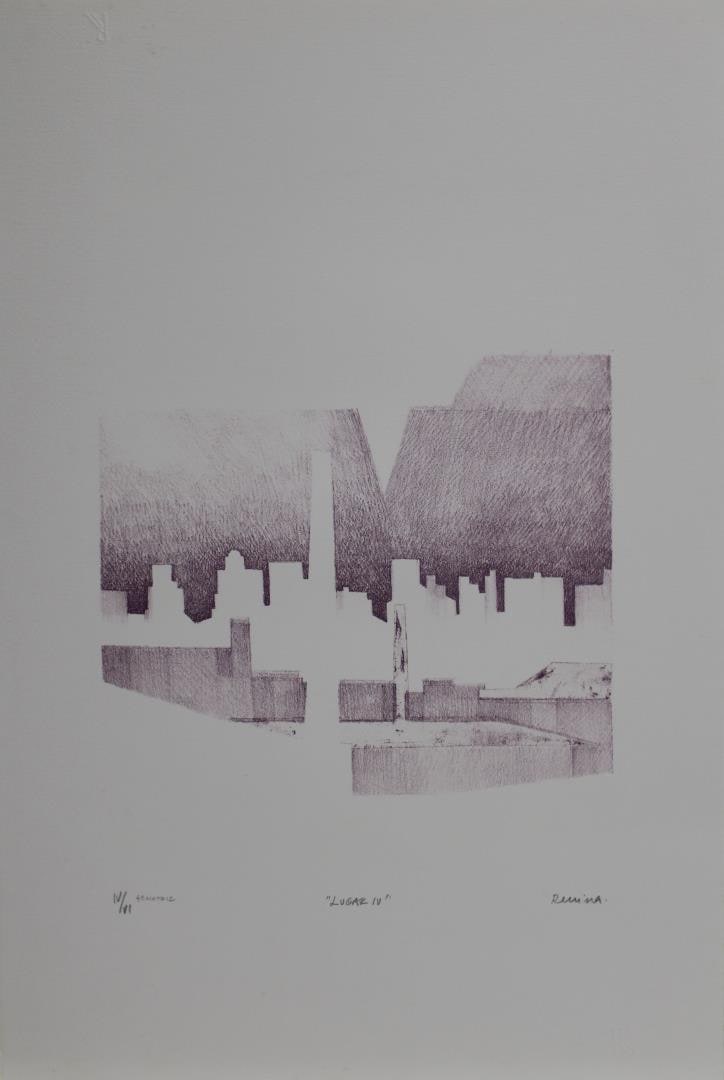 Lugar V, do álbum "Lugares"