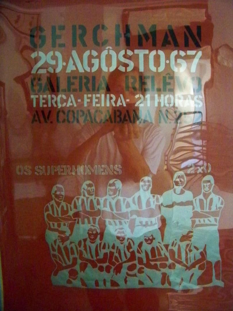 Cartaz de exposição