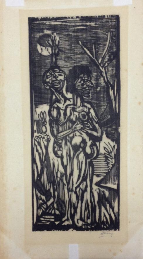 Sem título (Amor e morte)