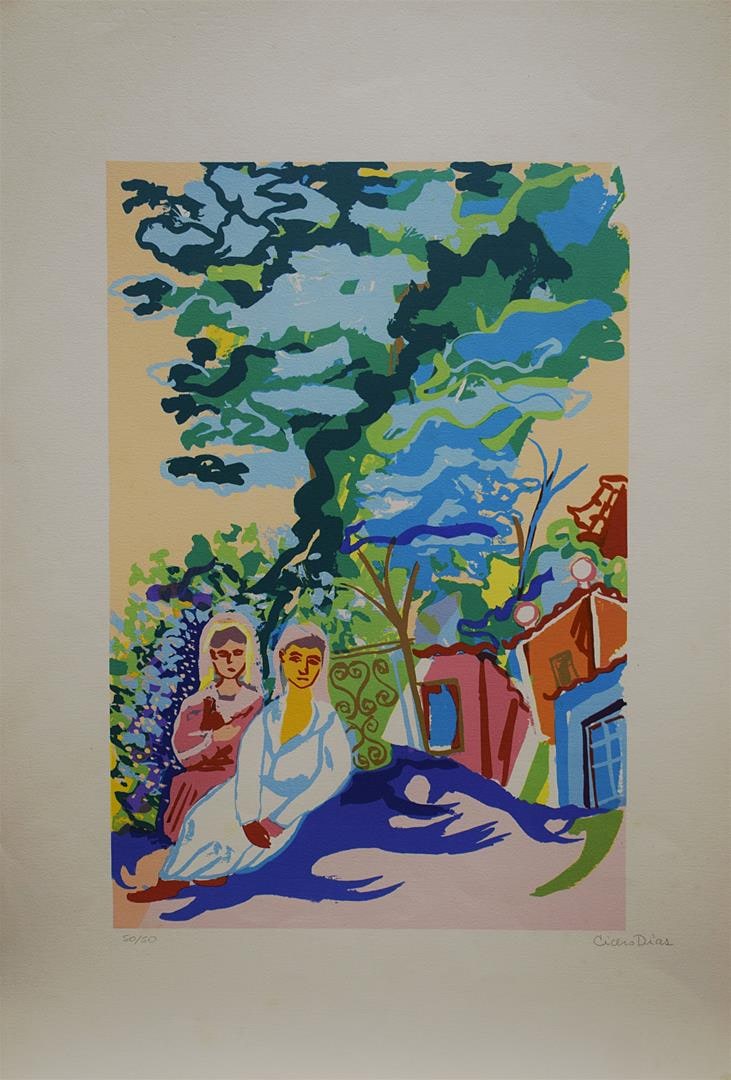 Figuras de moças