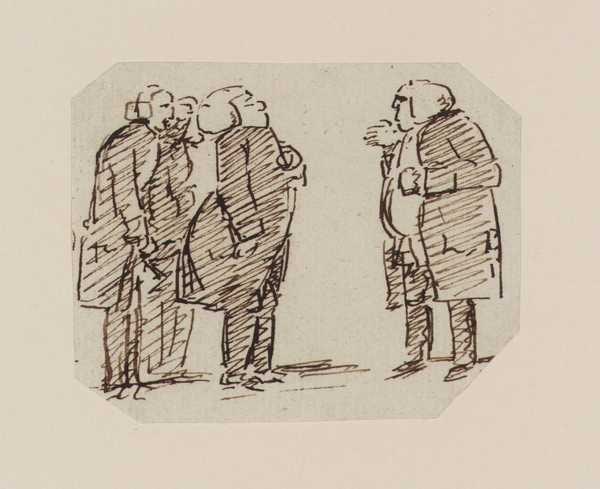 Album of Drawings, Mainly by Nathaniel Dance-Holland