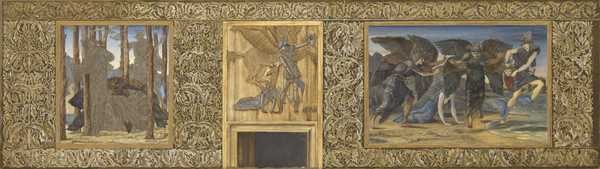 Designs for ‘The Story of Perseus’