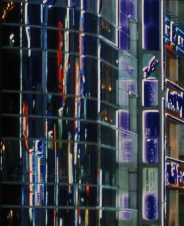 Invisible City