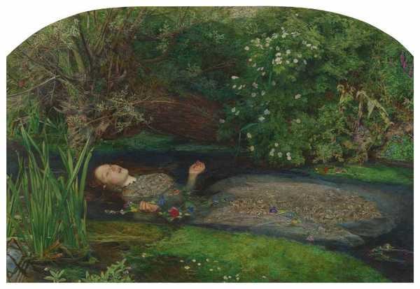 The Story of Ophelia | Tate