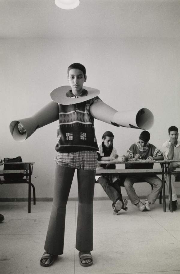 The Classroom