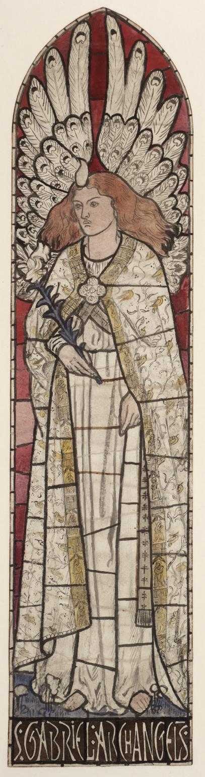 The Archangel Gabriel
