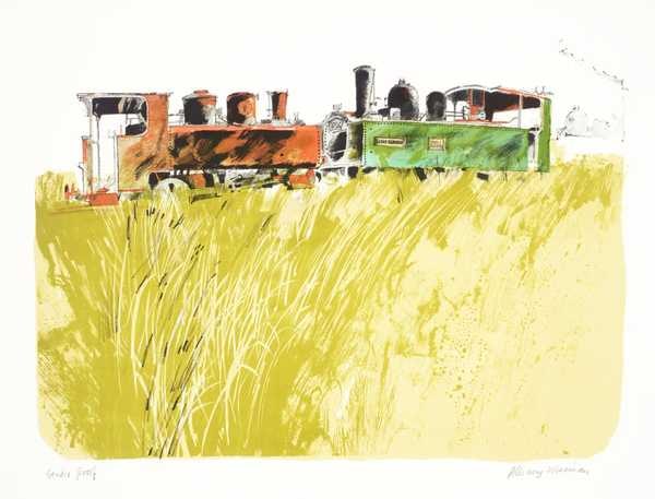 ‘French Engine‘, Albany Wiseman, 1972 | Tate