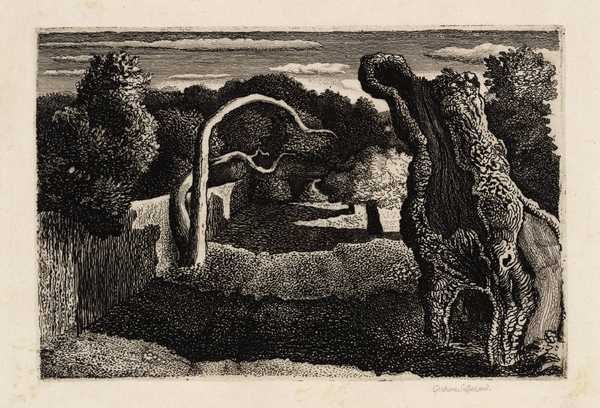 ‘Pastoral‘, Graham Sutherland OM, 1930 | Tate