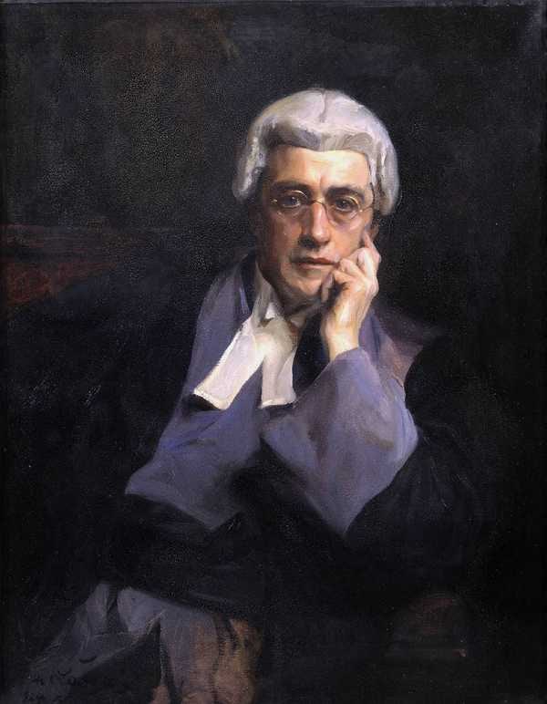 ‘Judge Turner‘, Philip Alexius de László | Tate
