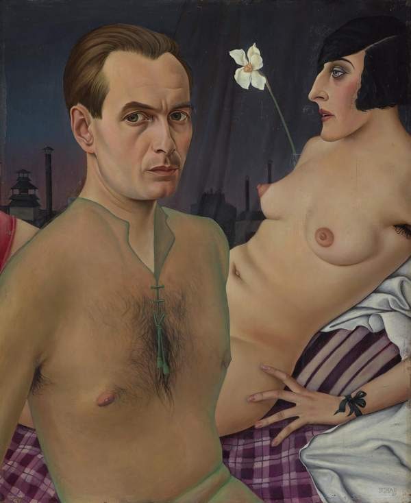 Self-Portrait