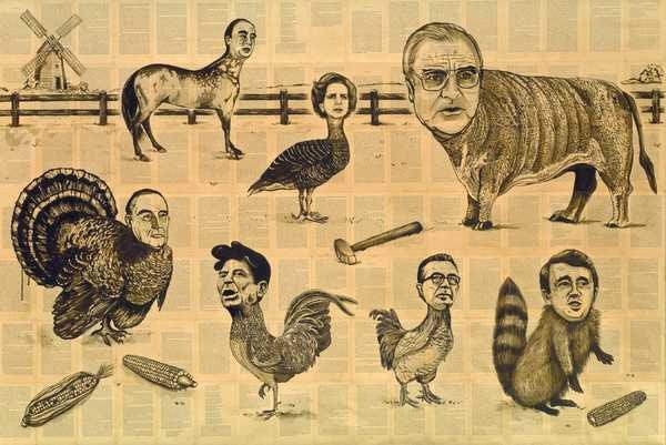 Animal Farm - G7