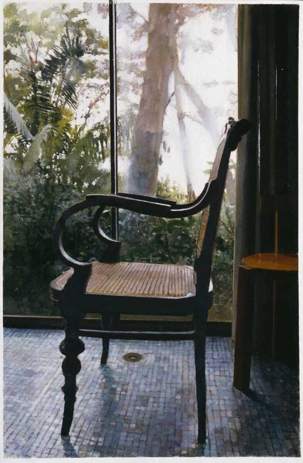 Glass House No. 6