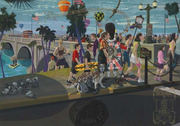 Untitled (London Bridge)