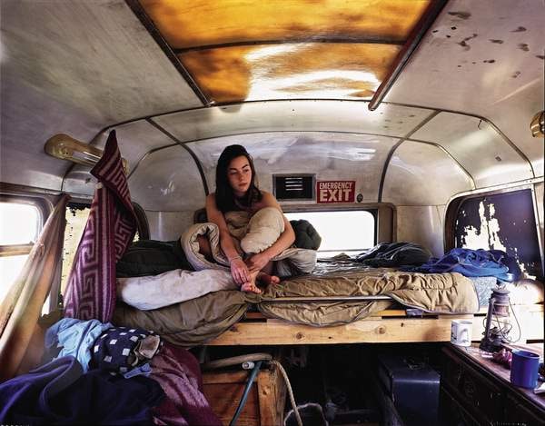 Traveller No. 1