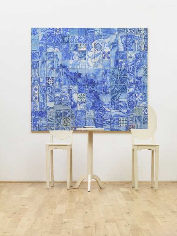 Tea and Tiles I