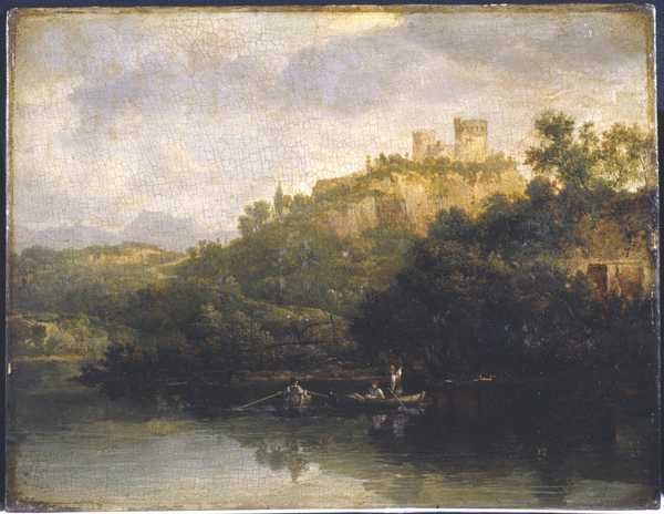 ‘Landscape with a River‘, Patrick Nasmyth | Tate