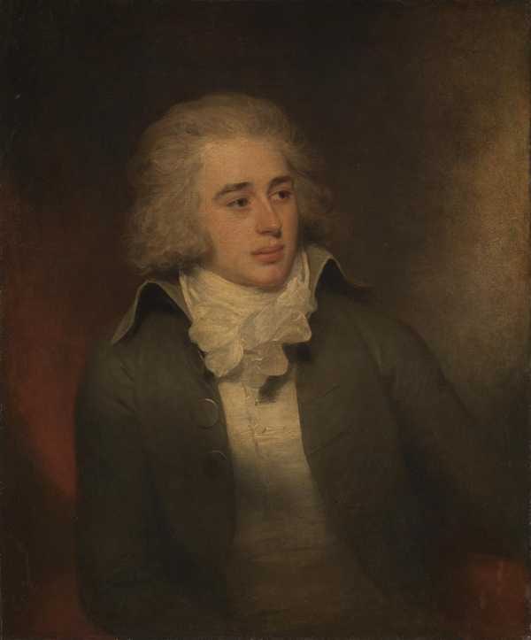 ‘James P. Johnstone‘, Sir William Beechey | Tate