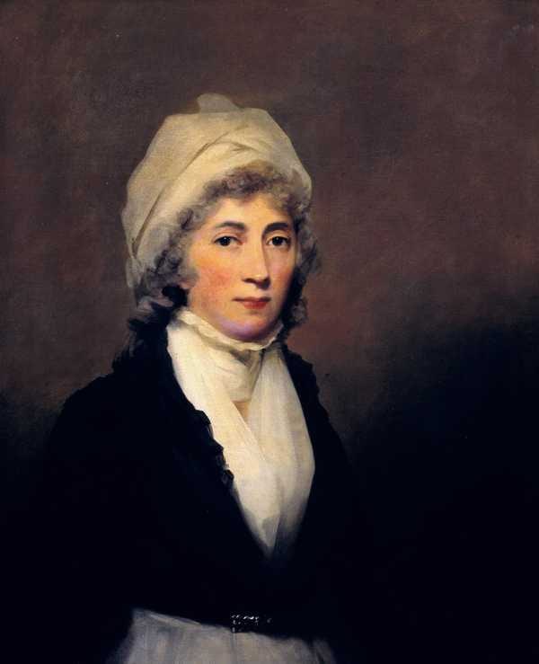 ‘Lady Dalrymple‘, Sir Henry Raeburn | Tate